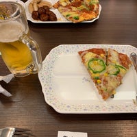 Photo taken at Shakey&amp;#39;s Pizza by 王立国教騎士団 ヘルシング機関団員 on 10/26/2019