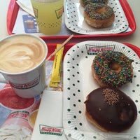 Photo taken at Krispy Kreme by Simge M. on 7/29/2015