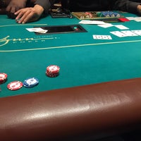 Photo taken at Wynn Poker Room by Alireza C. on 11/21/2015