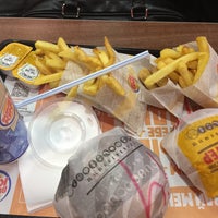 Photo taken at Burger King by Сабина Ф. on 2/18/2018