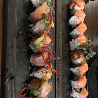รูปภาพถ่ายที่ Q Sushi โดย Aldous Noah เมื่อ 6/16/2018