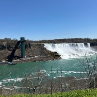 Photo taken at Niagara Falls (American Side) by Aldous Noah on 4/25/2024