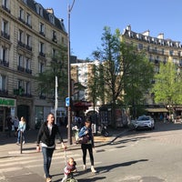 Photo taken at Place Cambronne by Aldous Noah on 4/20/2018