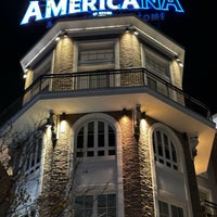 Photo prise au The Americana at Brand par Aldous Noah le2/18/2024