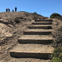 Photo taken at Twin Peaks Stairs by Aldous Noah on 9/11/2018