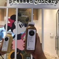 Photo taken at Pressed Juicery by Aldous Noah on 3/4/2019