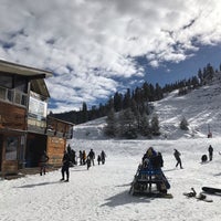 12/25/2018にAldous NoahがChina Peak Mountain Resortで撮った写真