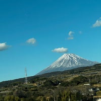 Photo taken at Mt. Fuji by Aldous Noah on 1/17/2024