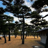 Photo taken at Kokyo Gaien by Aldous Noah on 1/21/2024