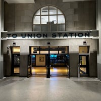 Photo taken at Union Station (YBZ) by Aldous Noah on 4/17/2024