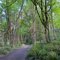 Photo taken at Discovery Park Loop Trail by Aldous Noah on 5/10/2021
