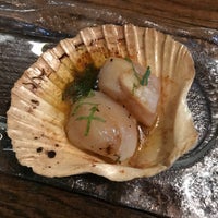 6/16/2018にAldous NoahがQ Sushiで撮った写真