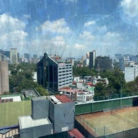 Photo taken at Hyatt Regency Mexico City by Aldous Noah on 7/30/2022