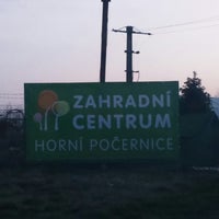 Photo taken at Zahradní Centrum Horní Počernice by Zoltán L. on 4/8/2018