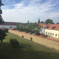 Photo taken at Hotel Čertousy by Zoltán L. on 8/19/2019
