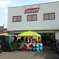 コールマンアウトレット 松戸店 Sporting Goods Shop