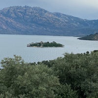 Photo taken at Lake Bafa by PoYrAZ on 4/7/2024