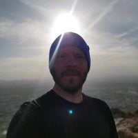 Photo taken at Camelback Mountain Summit by Shawn F. on 4/26/2022