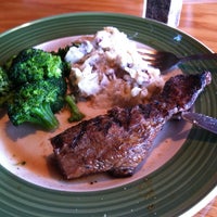Photo taken at Applebee’s Grill + Bar by Kathy on 3/6/2013