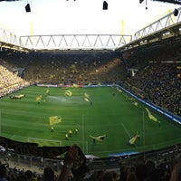 Signal Iduna Park Westfalenhalle ドルトムント Nordrhein Westfalen