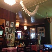 รูปภาพถ่ายที่ Café Parangolé โดย Gabriela S. เมื่อ 10/31/2013