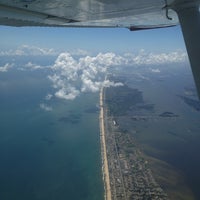 Photo taken at Skydive OBX by Kim C. on 7/5/2013