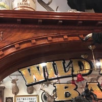 Photo taken at Wild Bill Bar &amp;amp; Steakhouse by Machelle L. on 8/2/2017