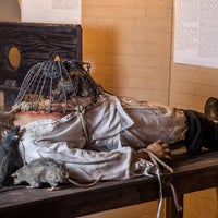 1/29/2018にMedieval Torture MuseumがMedieval Torture Museumで撮った写真