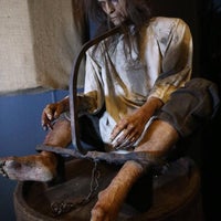 1/29/2018 tarihinde Medieval Torture Museumziyaretçi tarafından Medieval Torture Museum'de çekilen fotoğraf