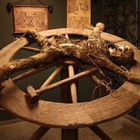 Foto scattata a Medieval Torture Museum da Medieval Torture Museum il 1/29/2018