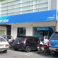 Celcom Blue Cube 3 Tips