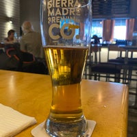 Photo taken at Sierra Madre Brewing Co. by Roberto S. on 4/1/2024