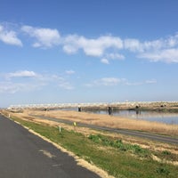 芽吹大橋 利根川 芽吹大橋 利根川