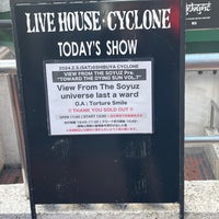Photo taken at 渋谷 CYCLONE by Y on 2/3/2024