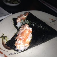 Photo taken at Kyoto Sushi Restaurante by Janaina C. on 3/24/2013