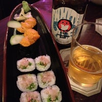 Das Foto wurde bei Ichie Japanese Restaurant von Nevah A. am 11/25/2012 aufgenommen