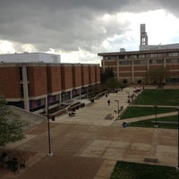 Photo taken at Kelley School of Business Indianapolis by Abigail H. on 4/24/2013