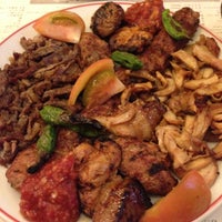 Photo taken at Anatolia Turkish Restaurant Roppongi by Kenny K. on 11/28/2012