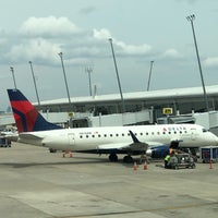 Photo taken at Gate A11 by James M. on 5/4/2018