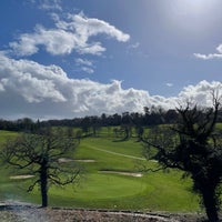 Photo taken at Surrey National Golf Club by James M. on 3/24/2023