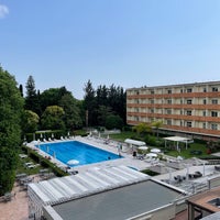 Foto scattata a Crowne Plaza Rome - St. Peter&amp;#39;s da James M. il 5/25/2023