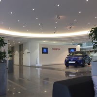 9/20/2017에 James M.님이 Toyota Motor Europe NV/SA에서 찍은 사진