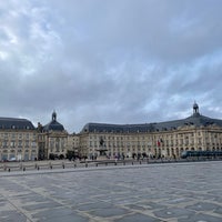 Photo taken at Place de la Bourse by James M. on 12/29/2023