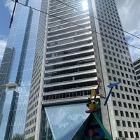 Снимок сделан в JPMorgan Chase Tower пользователем A L A I N 7/21/2022