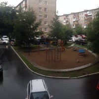 Photo taken at Гостиница Славянка by Григорий П. on 7/16/2014