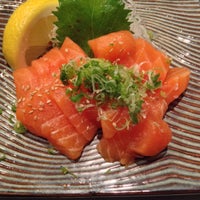 Photo taken at Sushi House of Taka by David R. on 4/20/2014
