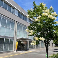 Photo taken at 札幌市産業振興センター by kensuke m. on 6/24/2023