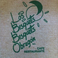 Photo taken at Los Bisquets Bisquets Obregón by Karm O. on 4/14/2013