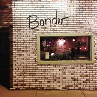 Photo taken at Bondir by Matt D. on 3/23/2013