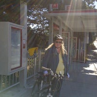 Photo taken at Metro Bus Stop 22830 Southbound by Wendy H. on 9/30/2012